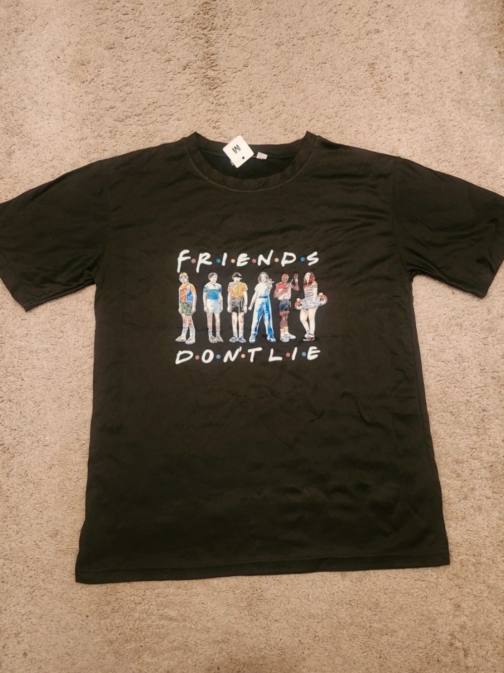 "Friends Don't Lie" T-Shirt
